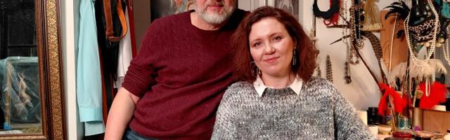 Александр Ивашкевич и Екатерина Кордас о премьерах на сцене и в жизни