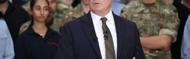 Правительство Стармера втянуто в спор из-за £6 млрд.