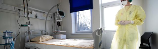 В Эстонии коронавирус подтвержден еще у 13 человек