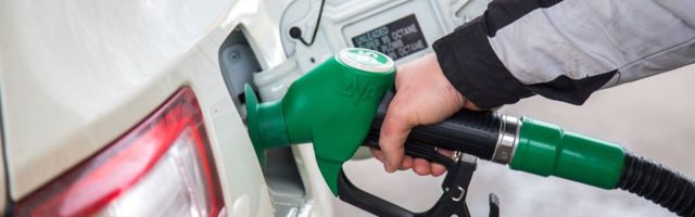В Таллинне подорожал бензин, цены на дизтопливо остаются стабильными