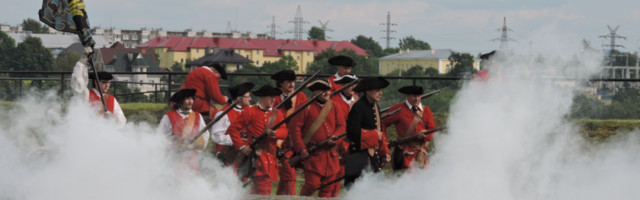 Битва под Нарвой. Русские и шведы на войну не явились   +ГАЛЕРЕЯ