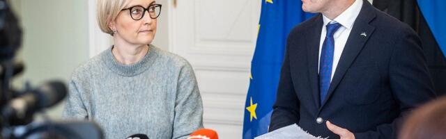 Norstat: рейтинг коалиции упал до исторического минимума