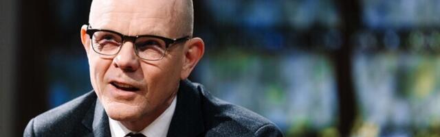 Тийт Рийсало будет работать на Украину