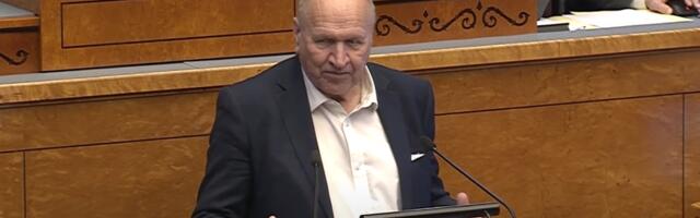 Март Хельме призвал Эстонию выйти из Европейского союза
