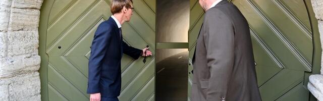 Таллиннский городской театр вновь распахнул свои двери