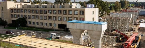 Подписан договор о финансировании ЕС для проекта Rail Baltica