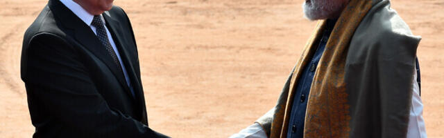 Россия и Индия создадут совместные предприятия для обслуживания российской военной техники