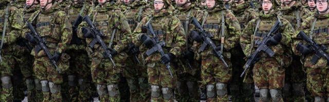 Правительство планирует с 2027 года увеличить срок срочной службы до 12 месяцев