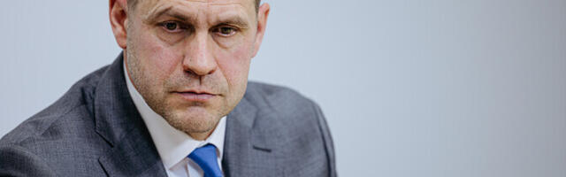 Бывший глава PPA Эльмар Вахер претендует на должность руководителя Центра оборонных инвестиций