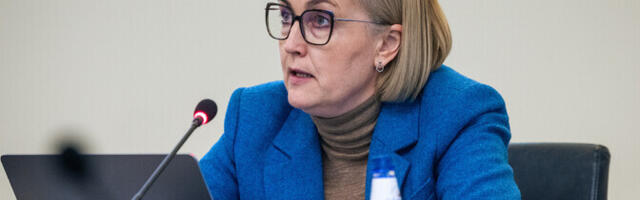 Isamaa начинает консультации о выражении недоверия Кристине Каллас