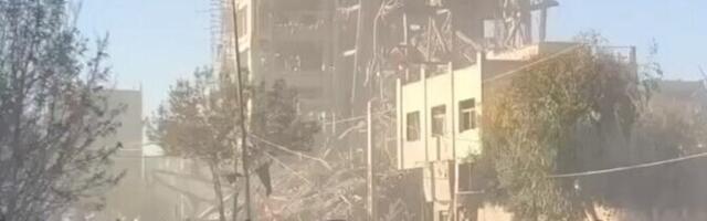 Израиль и США нанесли удар по зданию Совета экспертов в Куме