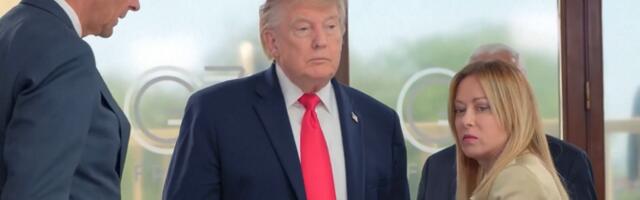 Конфликт между Трампом и Мелони обострился