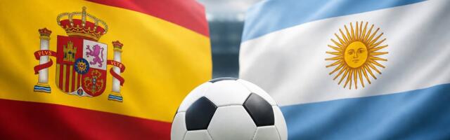 ОПРОС | Испания или Аргентина? Кто выграет чемпионат мира по футболу?