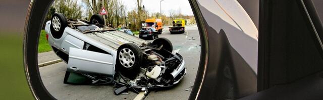 Причина каждой пятой смерти на дорогах кроется в алкоголе