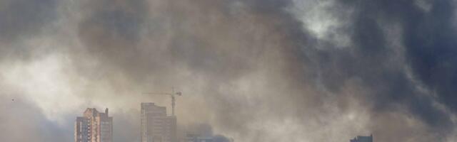 Россия запустила по Украине 550 дронов и ракет