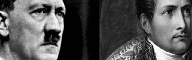 Правдив ли список совпадений в биографиях Наполеона и Гитлера?