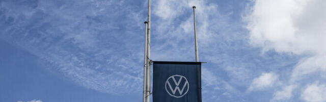 Прибыль концерна Volkswagen упала на 36,3%