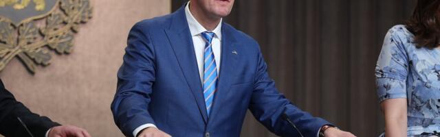 Михал позвонил Зеленскому: позицию Эстонии на встрече G20 представят президент Финляндии и премьер Норвегии 