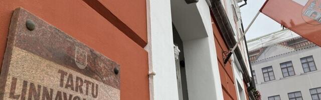 В Тарту три избранных депутата приостановили полномочия: в их числе Каллас и Керсна