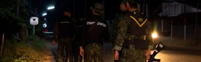 "Орбита": столкновения на границе Камбоджи и Таиланда продолжаются