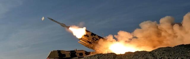 Иран выпустил ракету в сторону Турции, ее сбили системы ПВО НАТО