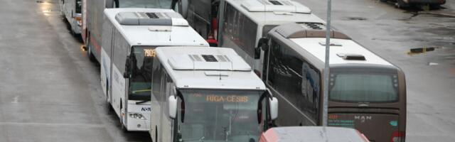 В региональных автобусах установят камеры для подсчета пассажиров