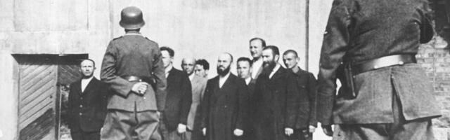 Валдис Поповс: Шяуляй помнит Холокост, но забывает роль в нем литовских пособников