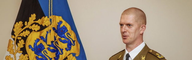 Главком эстонской армии прокомментировал запрет на ношение формы 9 мая