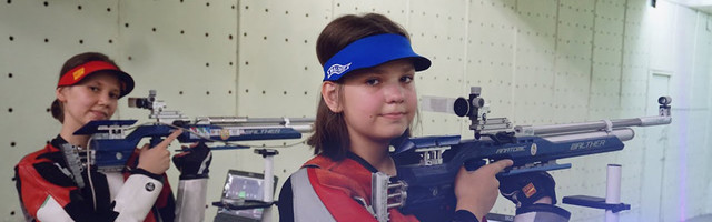 Успехи нарвских снайперов