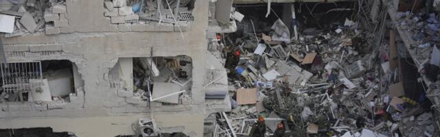 Иран атаковал русскоязычный пригород Тель-Авива, есть жертвы