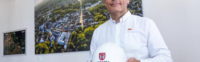 ИНТЕРВЬЮ | „Пугали, что вырастет преступность – это не сбылось“: мэр Тарту об украинцах, русских школах и будущем города