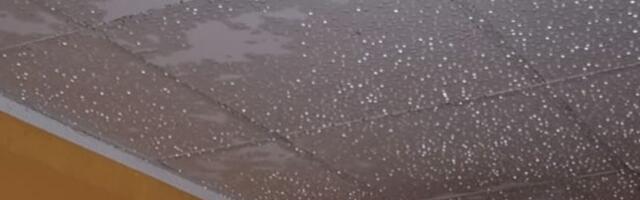 ФОТО | Эстонский фехтовальный клуб пострадал от затопления: „У нас нет такой суммы“