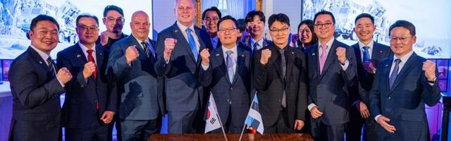 Эстония приобретёт не менее шести южнокорейских реактивных систем залпового огня Chunmoo