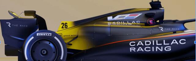 Новый виток Формулы-1: как Cadillac входит в элиту автоспорта и перестраивает мир гонок