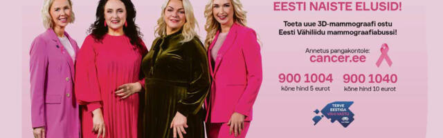 Эстонские женщины, победившие рак груди, призывают спасать жизни!