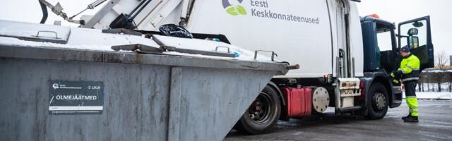 „Нам придется отклониться от графика“. У фирм по вывозу мусора возникли трудности из-за массовых заболеваний сотрудников 