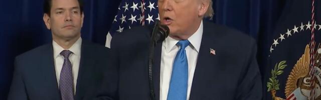 Трамп: США будут управлять Венесуэлой до появления там легитимной власти, вторая атака не исключена