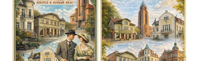 Жителей Ида-Вирумаа приглашают на экскурсию в Тарту с гидом Алексеем Шишкиным