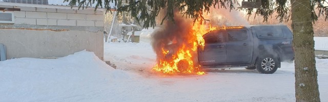 Хроника происшествий в Ида-Вирумаа за 10 февраля