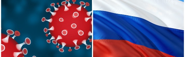 Россия обогнала Китай и вышла на девятое место в мире по числу заболевших коронавирусом