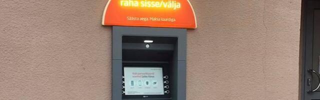 Swedbank меняет порядок работы банкоматов