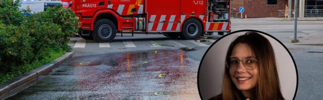 „Позвони мне по видео, объясню, как уложить волосы“. Кем была погибшая в центре Таллинна девушка?