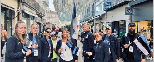 Ultrajooksu maailmameistrivõistlused: Eesti sportlased ei jõudnud 50 parema hulka