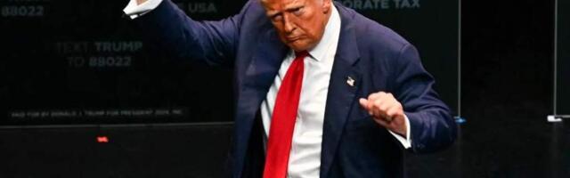 Популярность Трампа в США упала до рекордного минимума