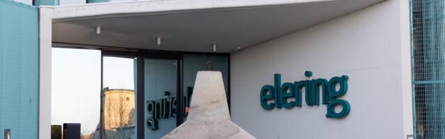 Elering с нового года повысит цены для клиентов