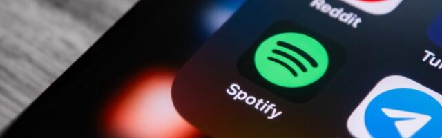 Spotify повышает цены в США, Эстонии и Латвии