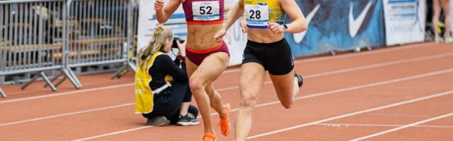 СЕГОДНЯ НА DELFI | В Ласнамяэ определятся чемпионы Эстонии по легкой атлетике — на старте сразу несколько ведущих спортсменов
