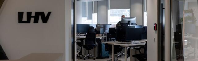 Доходность LHV пока значительно отстает от цели