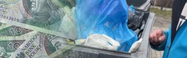 Заработок 150 злотых в день: житель Вроцлава рассказал о доходах от сбора бутылок