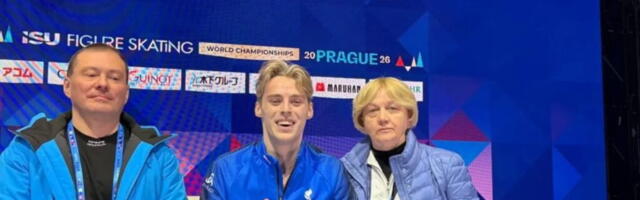 Рекорды побиты: Александр Селевко занял 6-е место на ЧМ по фигурному катанию